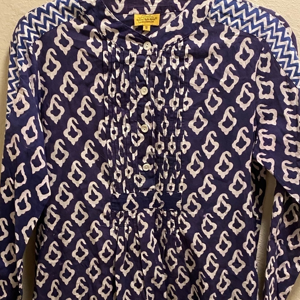 Roberta Roller Rabbit Tunic - Picture 6 of 9